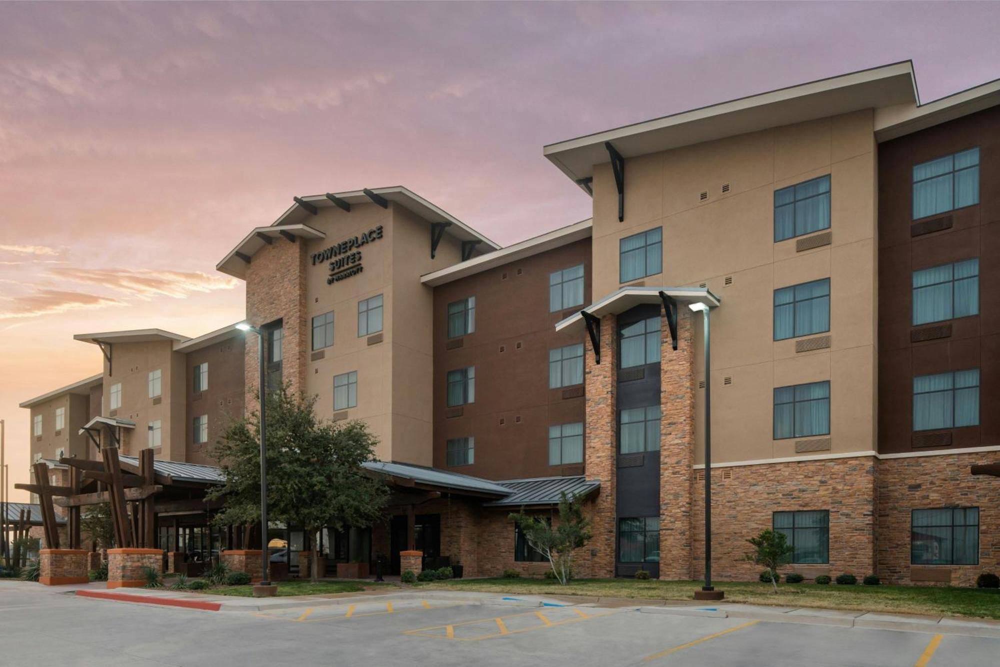 Towneplace Suites By Marriott Carlsbad Exterior photo