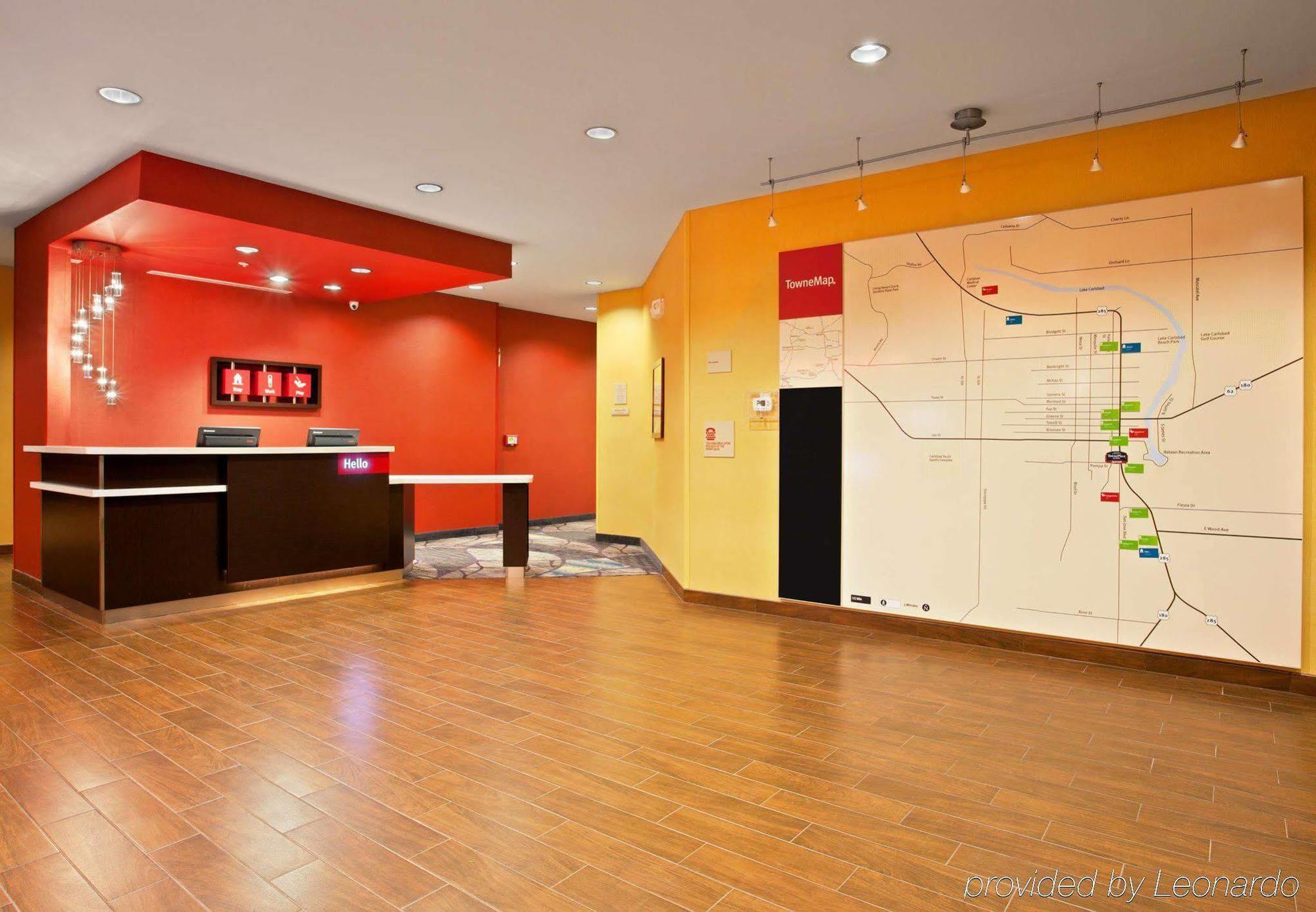 Towneplace Suites By Marriott Carlsbad Exterior photo